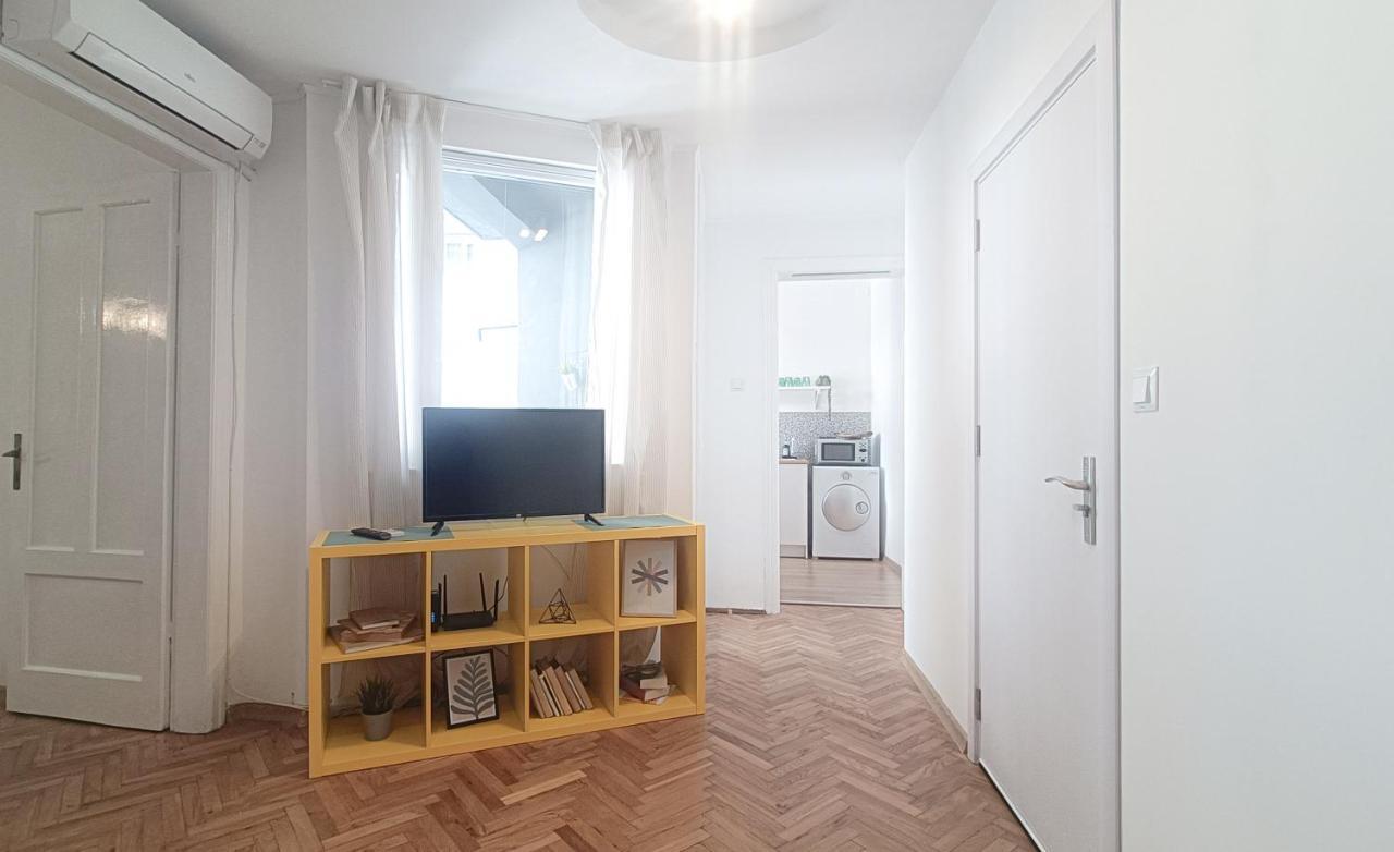 Apartment Balabanov Варна Экстерьер фото