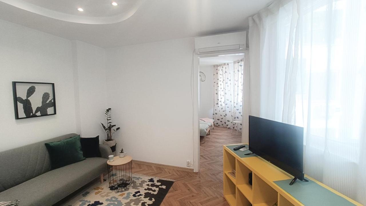 Apartment Balabanov Варна Экстерьер фото