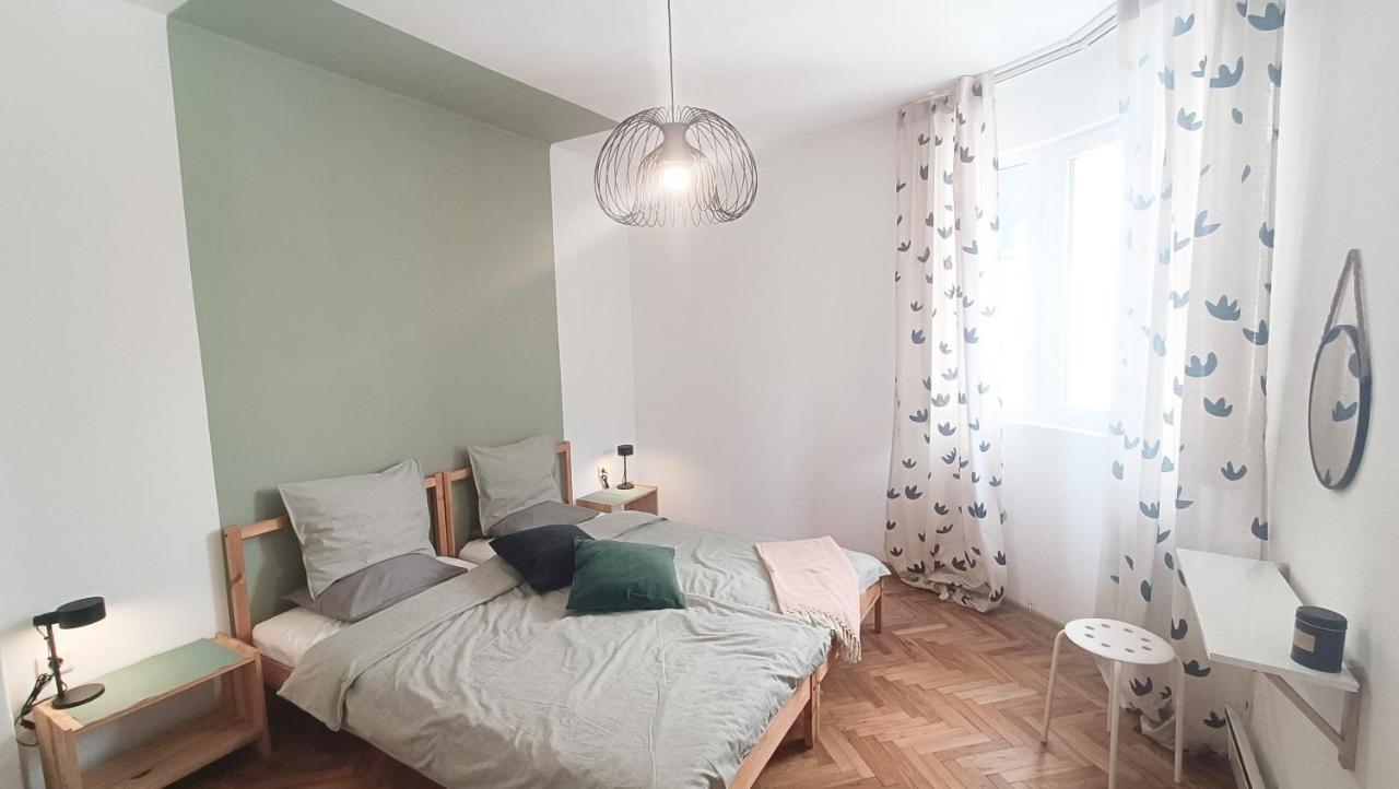 Apartment Balabanov Варна Экстерьер фото