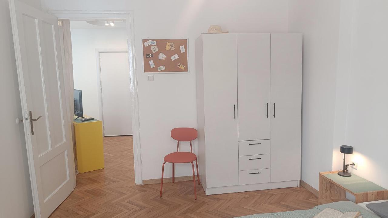 Apartment Balabanov Варна Экстерьер фото