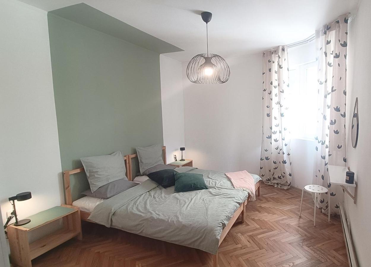 Apartment Balabanov Варна Экстерьер фото