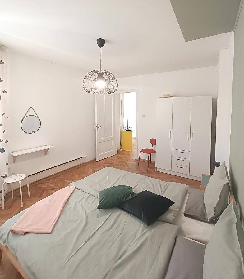 Apartment Balabanov Варна Экстерьер фото