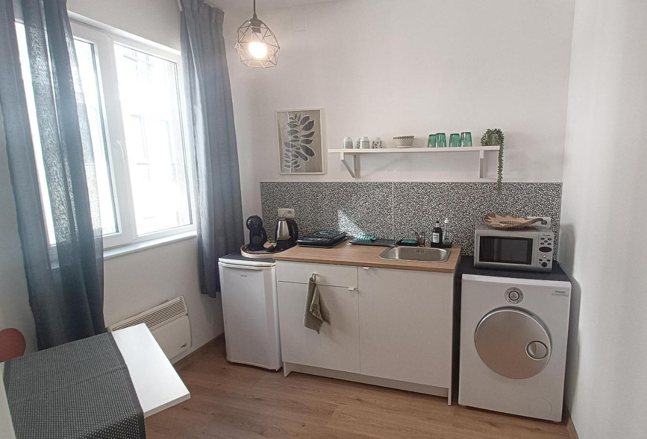 Apartment Balabanov Варна Экстерьер фото